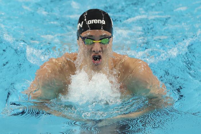  قهرمان ژاپنی شنای جهان تا پایان سال محروم شد